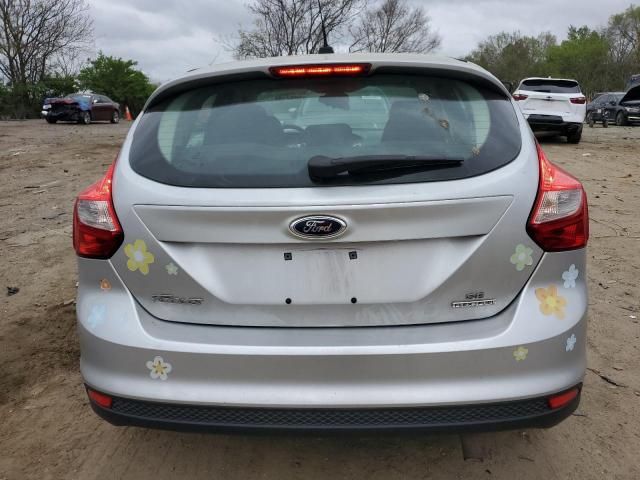 2013 Ford Focus SE