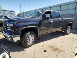 Salvage cars for sale at Albuquerque, NM auction: 2024 Chevrolet Silverado K2500 Heavy Duty LTZ