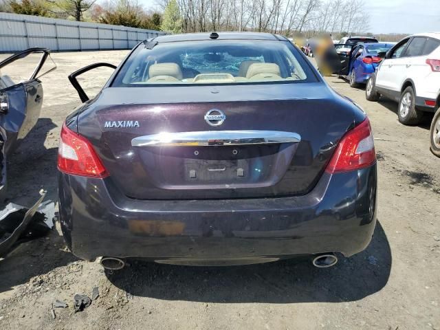 2011 Nissan Maxima S