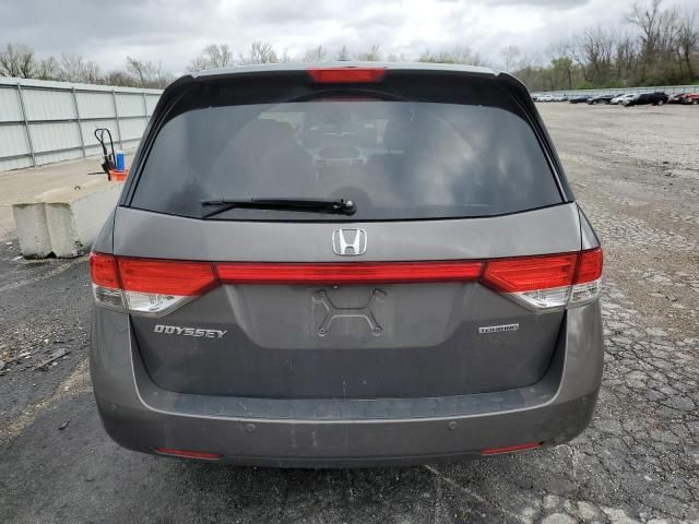 2014 Honda Odyssey Touring