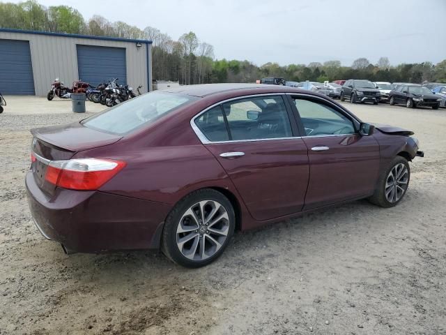 2013 Honda Accord Sport