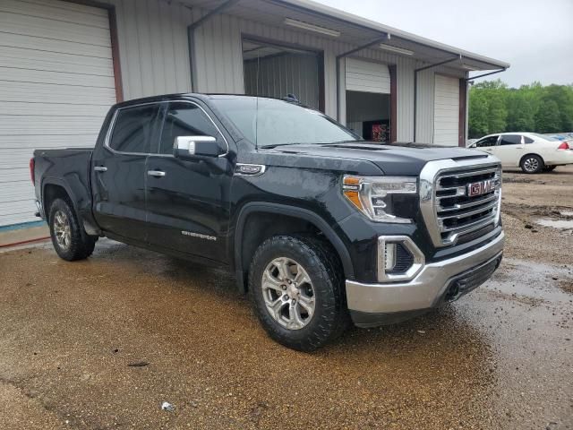 2022 GMC Sierra Limited K1500 SLT