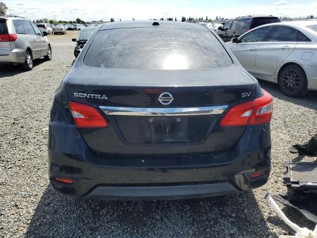 2016 Nissan Sentra S