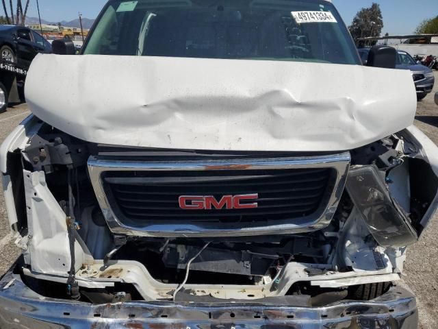 2019 GMC Savana G2500