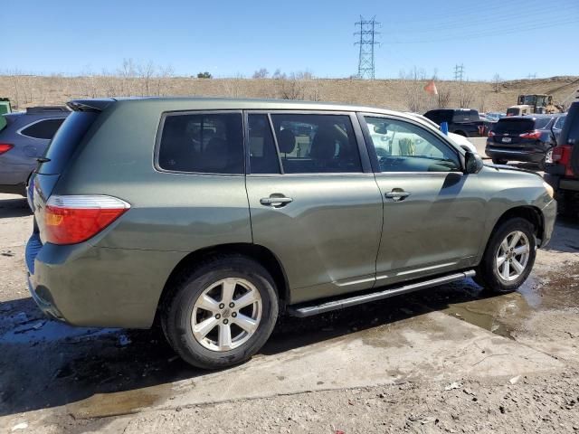 2008 Toyota Highlander