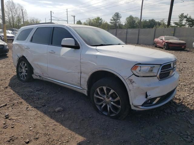 2017 Dodge Durango SXT