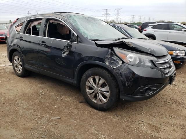 2012 Honda CR-V EX