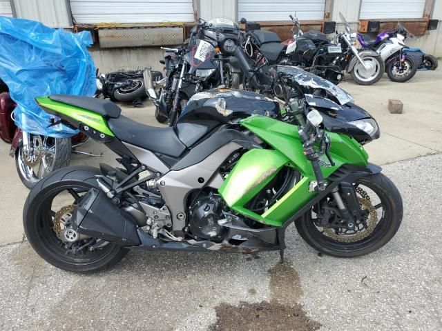 2013 Kawasaki ZX1000 G