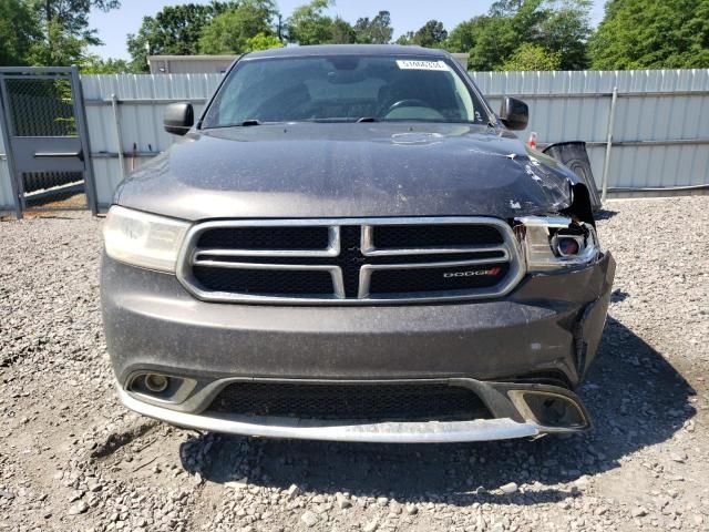 2017 Dodge Durango SXT