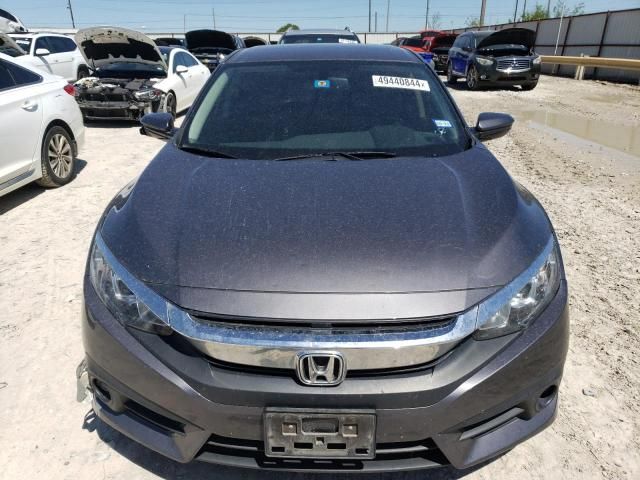 2018 Honda Civic EXL