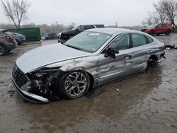 Vehiculos salvage en venta de Copart Baltimore, MD: 2020 Hyundai Sonata SEL