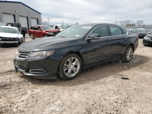 2015 Chevrolet Impala LT