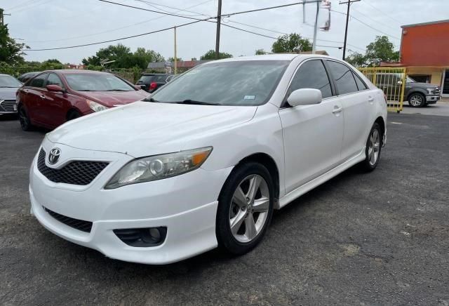 2011 Toyota Camry Base