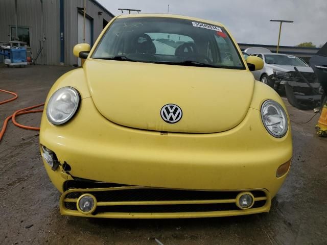 2001 Volkswagen New Beetle GLX