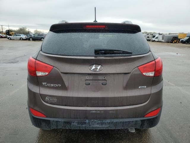 2014 Hyundai Tucson GLS