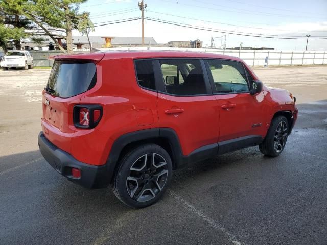 2021 Jeep Renegade Sport