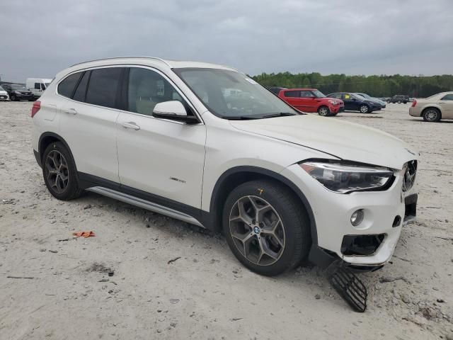 2016 BMW X1 XDRIVE28I