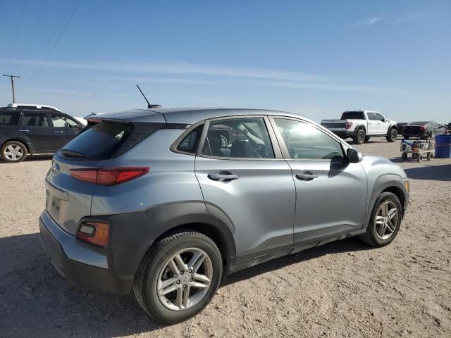 2021 Hyundai Kona SE