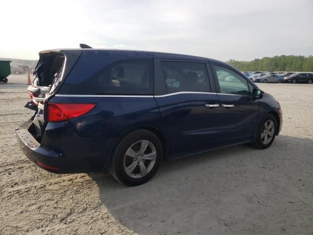 2018 Honda Odyssey EXL