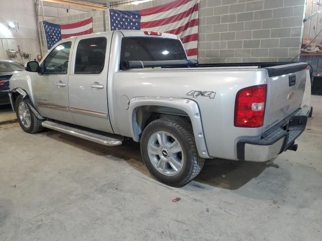 2012 Chevrolet Silverado K1500 LTZ