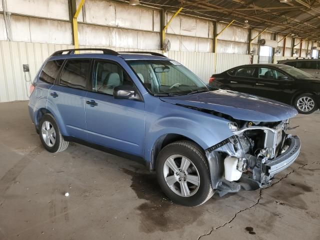 2011 Subaru Forester 2.5X