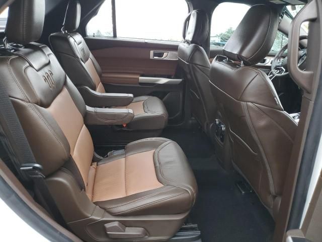 2022 Ford Explorer King Ranch