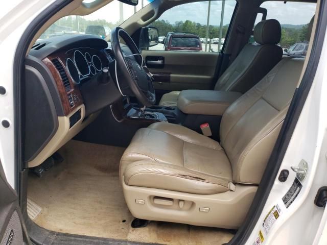 2008 Toyota Sequoia Limited