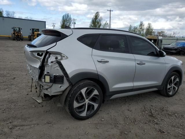 2018 Hyundai Tucson Value