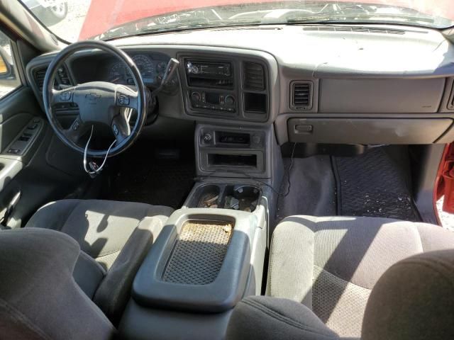 2005 Chevrolet Silverado K1500