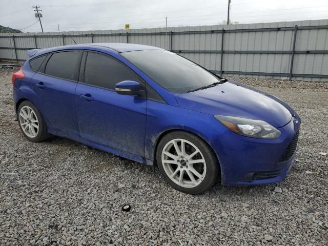 2013 Ford Focus ST