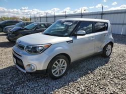 Salvage cars for sale from Copart Cahokia Heights, IL: 2017 KIA Soul +