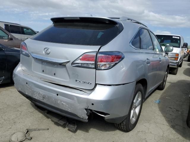 2013 Lexus RX 350 Base