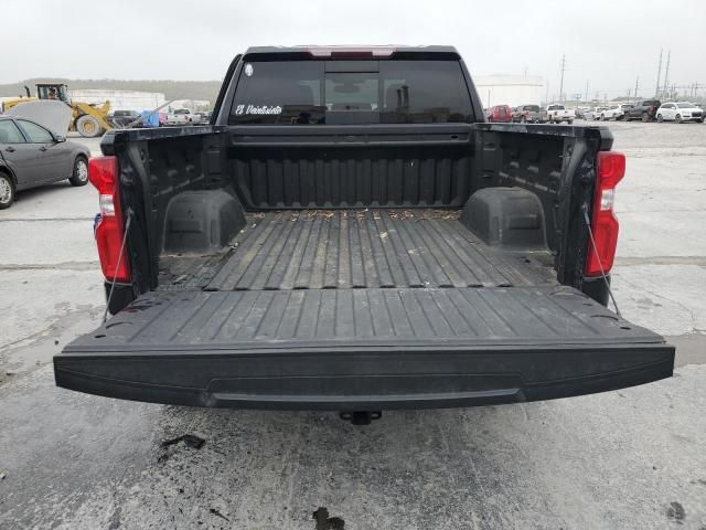 2019 Chevrolet Silverado C1500 LTZ