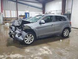 Salvage cars for sale at West Mifflin, PA auction: 2014 Mitsubishi Outlander Sport ES