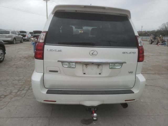 2008 Lexus GX 470