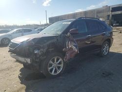 Vehiculos salvage en venta de Copart Fredericksburg, VA: 2008 Lexus RX 350