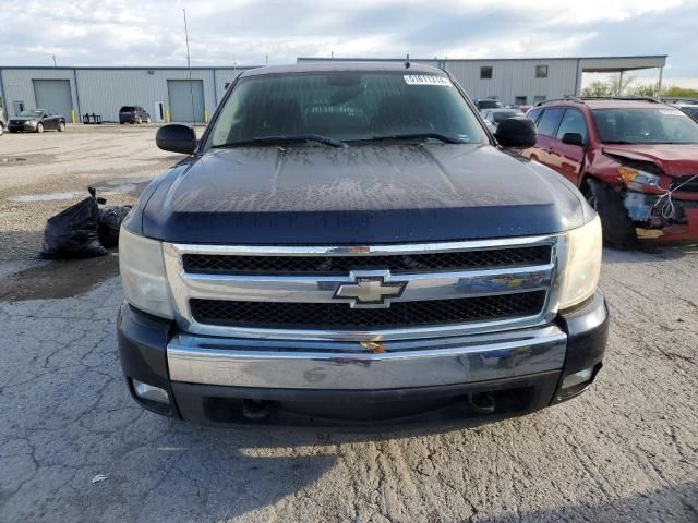 2007 Chevrolet Silverado K1500 Crew Cab