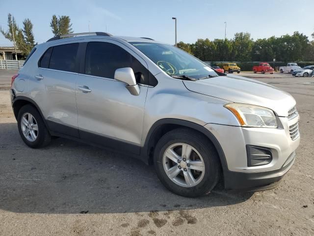 2016 Chevrolet Trax 1LT