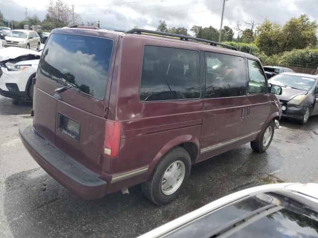 1995 Chevrolet Astro