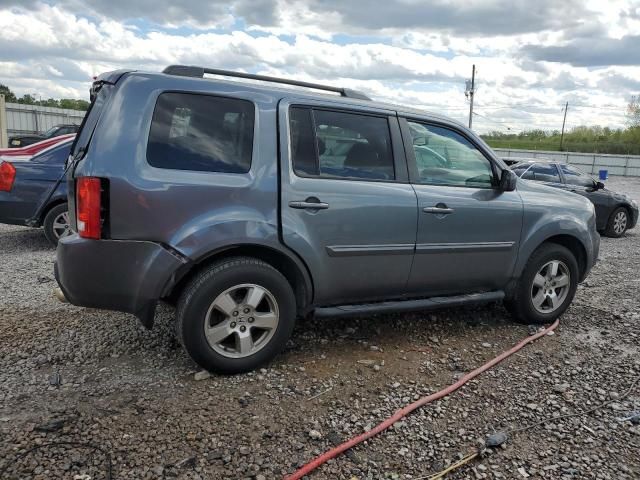 2011 Honda Pilot EXL