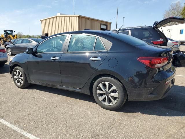 2023 KIA Rio LX