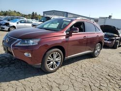 2013 Lexus RX 350 Base en venta en Vallejo, CA