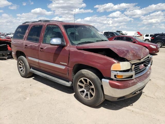 2001 GMC Yukon