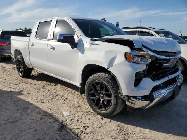 2023 Chevrolet Silverado C1500 LT