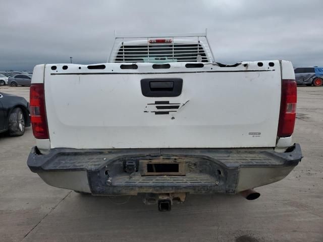 2013 Chevrolet Silverado C3500