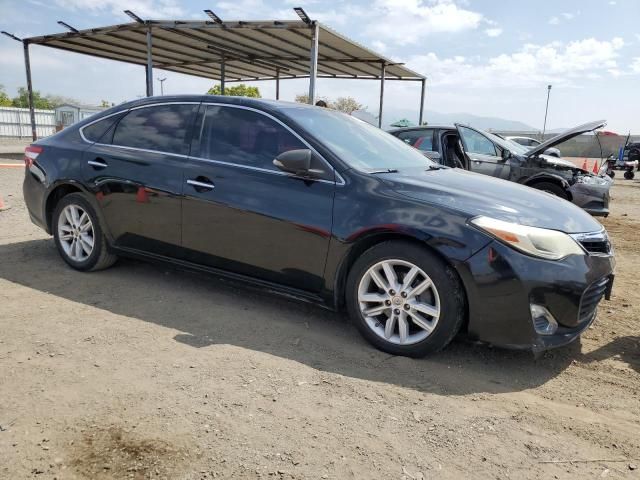 2013 Toyota Avalon Base