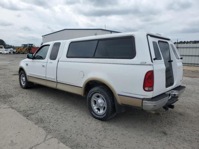 2000 Ford F150