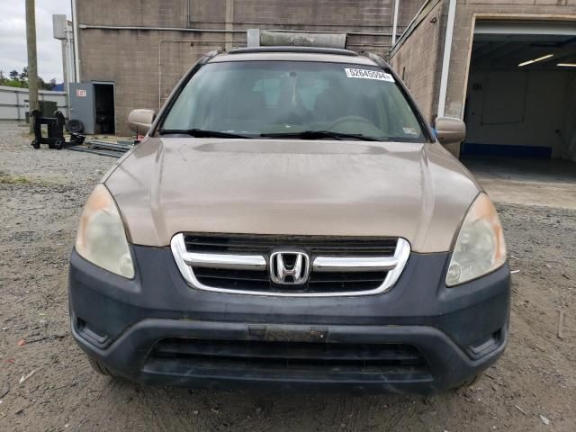 2004 Honda CR-V EX