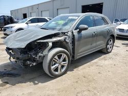 Salvage cars for sale at Jacksonville, FL auction: 2022 Audi Q3 Premium Plus S Line 45