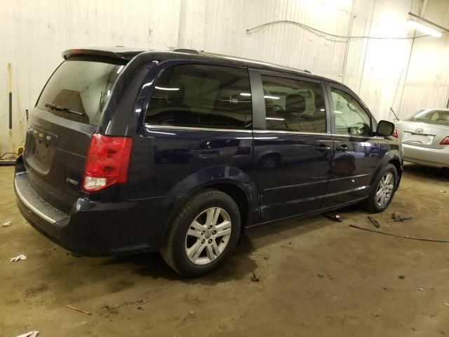 2013 Dodge Grand Caravan Crew